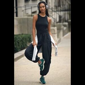 Anthropologie Daily Practice Messa Sleeveless Jumpsuit
